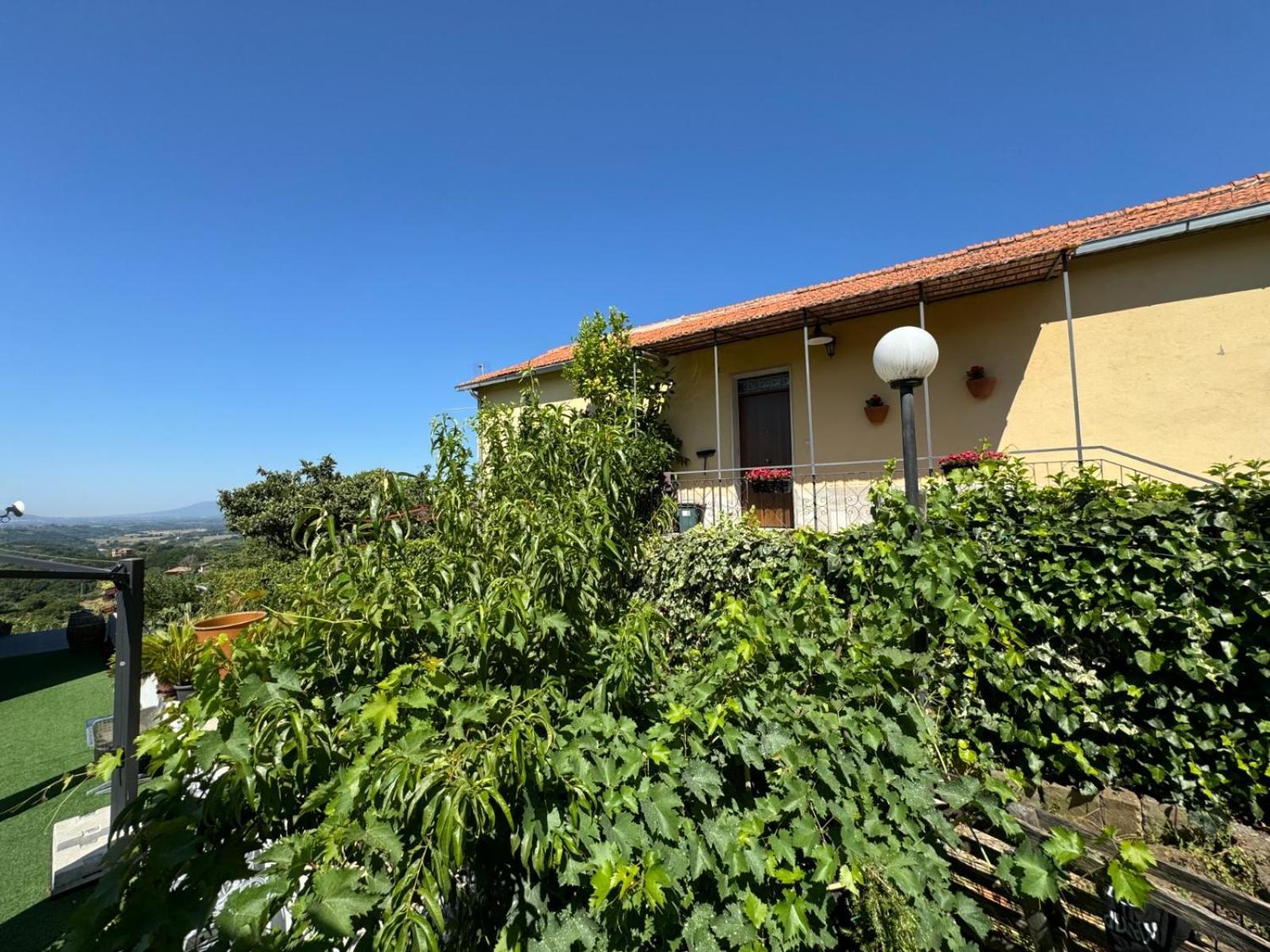 L'amedeo Ferienhaus Serrone