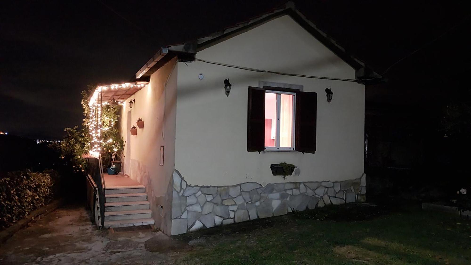 Ferienhaus L'amedeo Serrone
