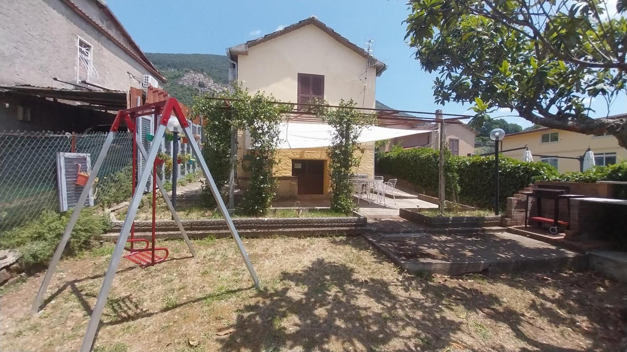 Ferienhaus L'amedeo Serrone